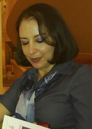 Author Haifa Bitar